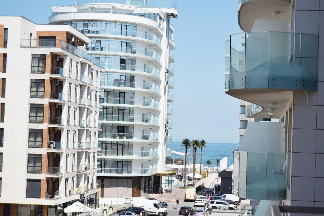 Caesar's Studio Mamaia Exterior foto