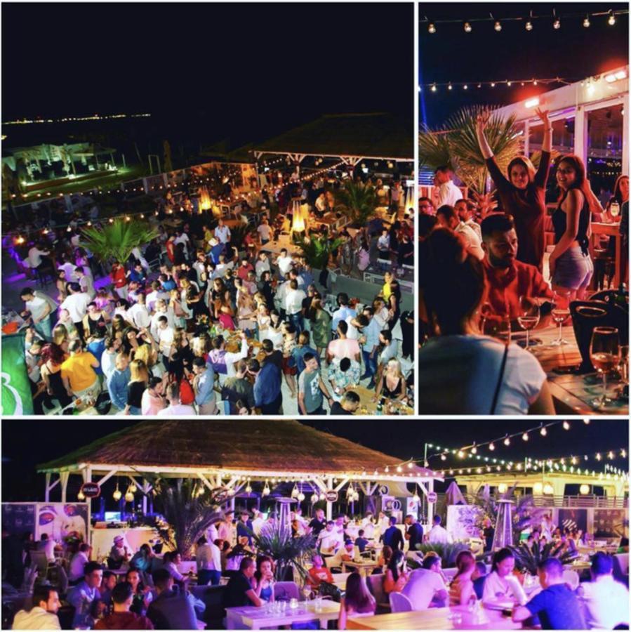 Caesar's Studio Mamaia Exterior foto